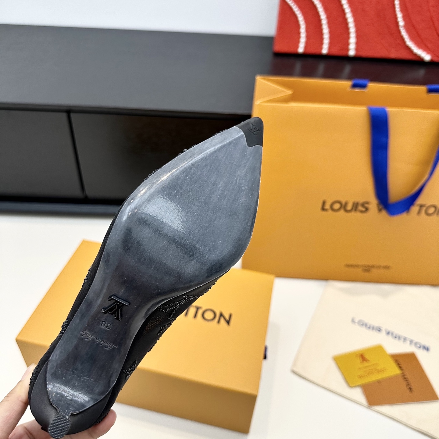 Women's high heels